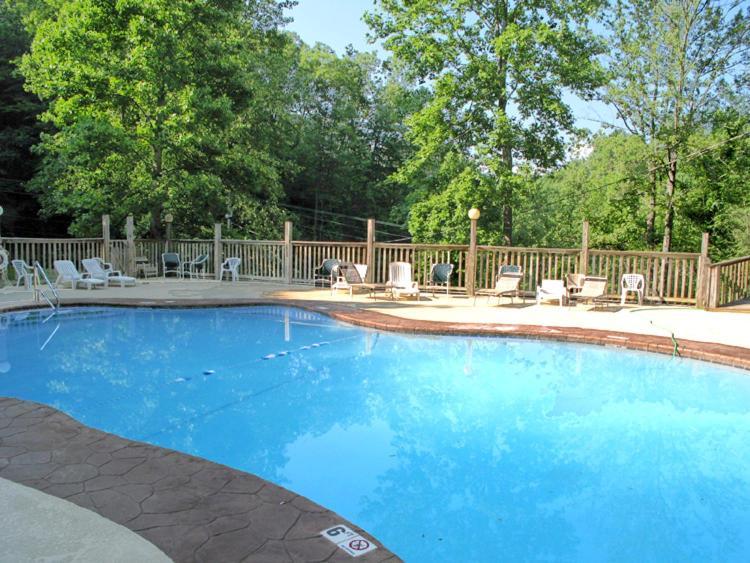 Mountain Memories Villa Gatlinburg Exterior photo