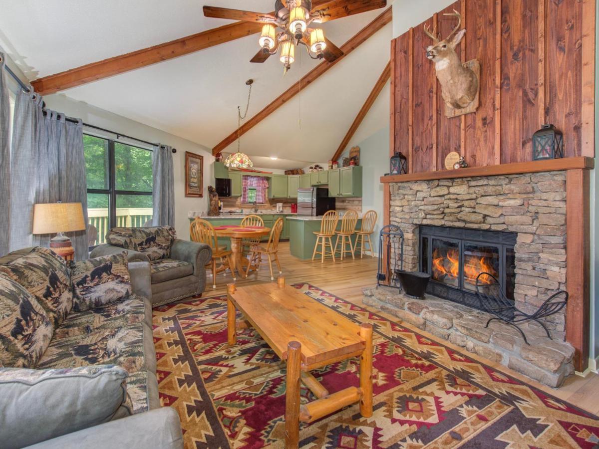 Mountain Memories Villa Gatlinburg Exterior photo